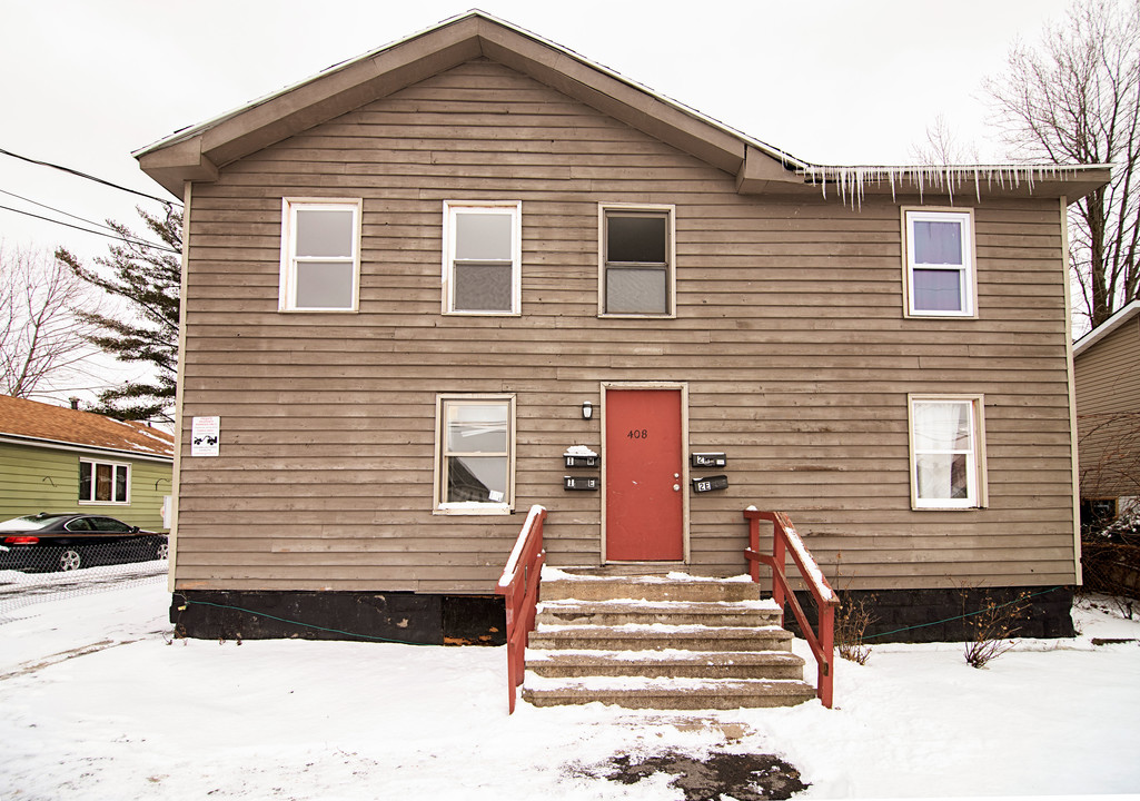 408 Bear St in Syracuse, NY - Building Photo