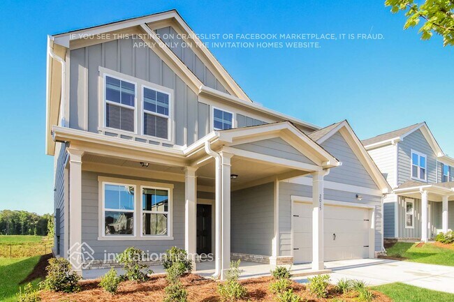 2015 Blackbird Cir in Covington, GA - Building Photo - Building Photo