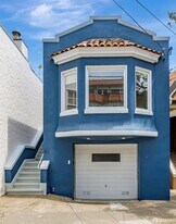 69 Uranus Terrace in San Francisco, CA - Building Photo