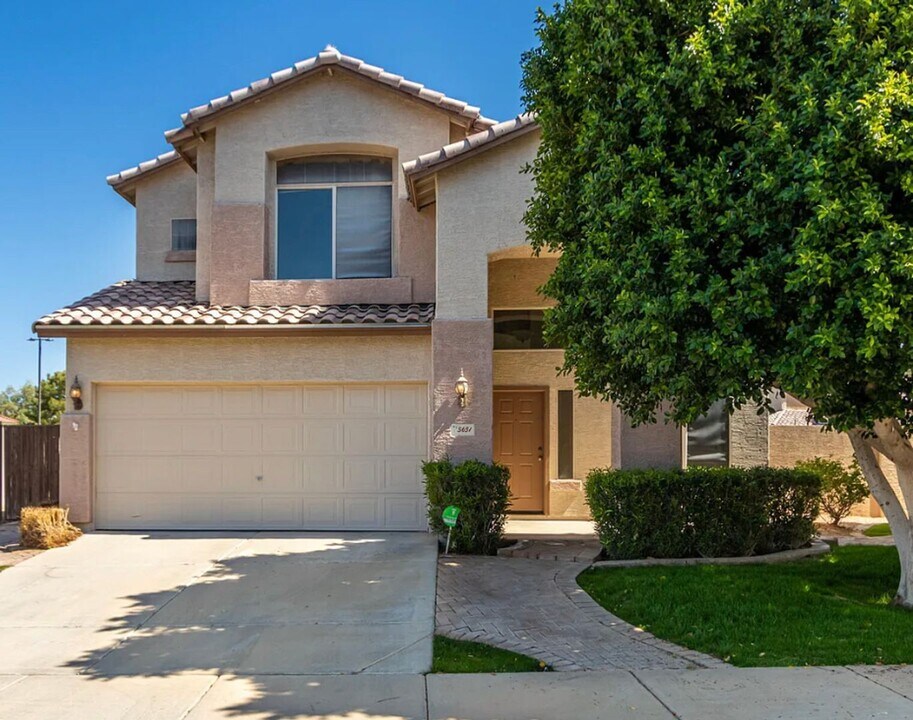 3651 S Ivy Way in Chandler, AZ - Building Photo