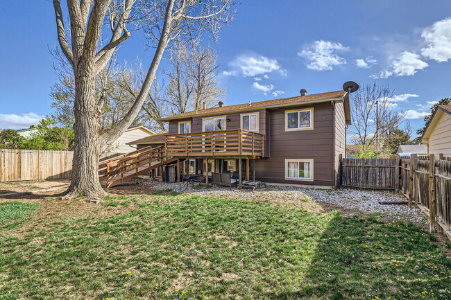 3830 Pearl Dr in Colorado Springs, CO - Building Photo - Building Photo