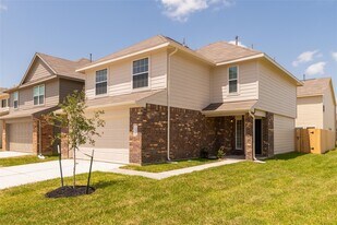 5635 Hawksbury Creek Trail in Katy, TX - Building Photo