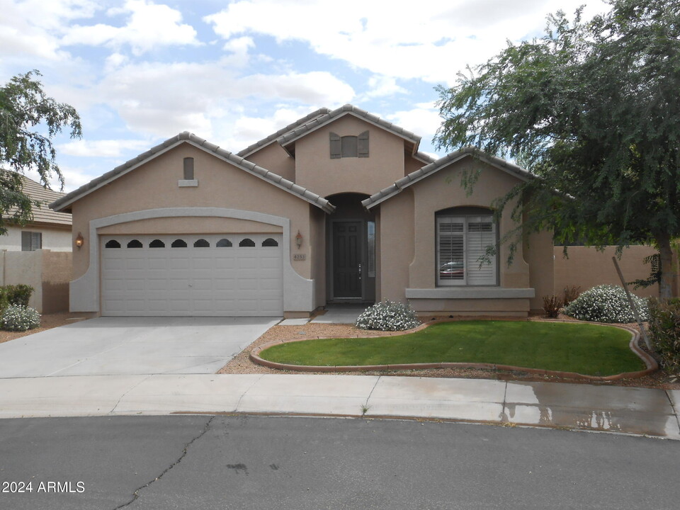 4253 E Crown Ct in Gilbert, AZ - Building Photo