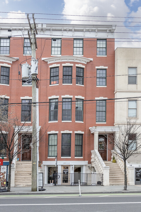 263 Grand St in Jersey City, NJ - Foto de edificio