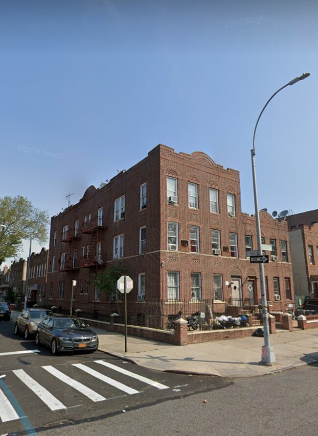 1119 Lenox Rd in Brooklyn, NY - Building Photo - Building Photo