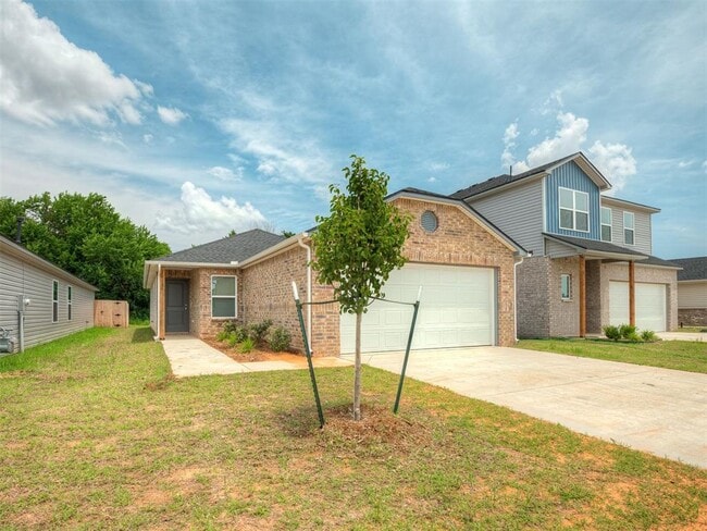 property at 12101 SW 34th St
