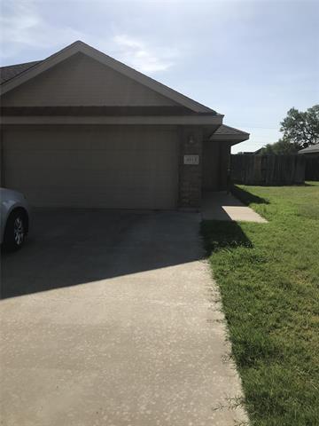 4018 Carrera Ln in Abilene, TX - Building Photo