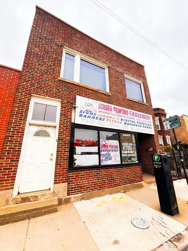 property at 3827 S Archer Ave