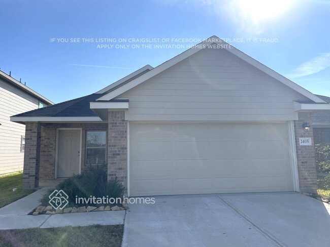 property at 24011 Mustang Run Dr