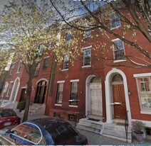 631 N 16th St, Unit 1st Fl in Philadelphia, PA - Building Photo