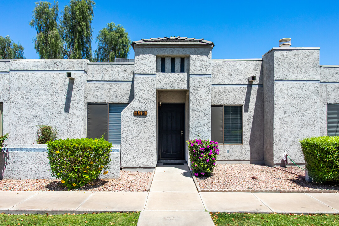 6230 N 33rd Ave in Phoenix, AZ - Building Photo