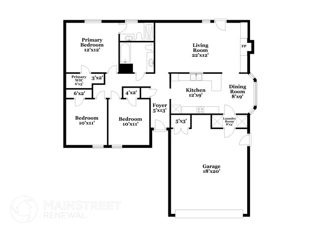 3112 SW 95th St in Oklahoma City, OK - Foto de edificio - Building Photo