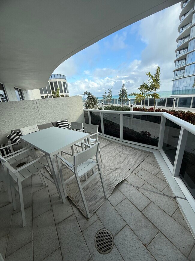 property at 15811 Collins Ave
