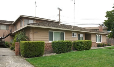 509 Saratoga Ave in Santa Clara, CA - Building Photo - Building Photo