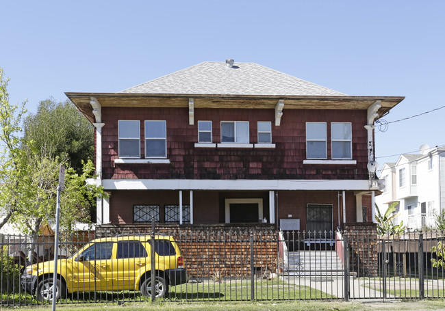 1427 5th Ave in Oakland, CA - Foto de edificio - Building Photo