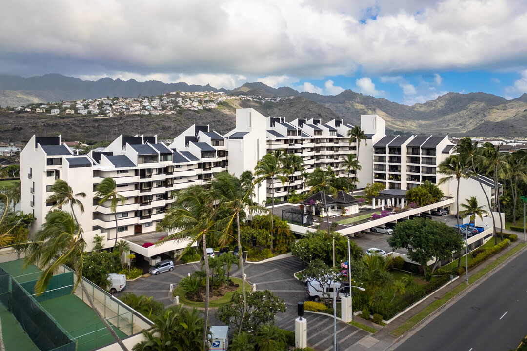 Esplanade in Honolulu, HI - Foto de edificio