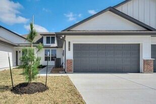 1111 Trellis Pass in Brenham, TX - Building Photo