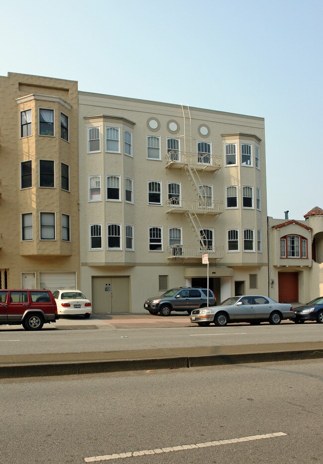 4115 Lincoln Way in San Francisco, CA - Building Photo - Building Photo