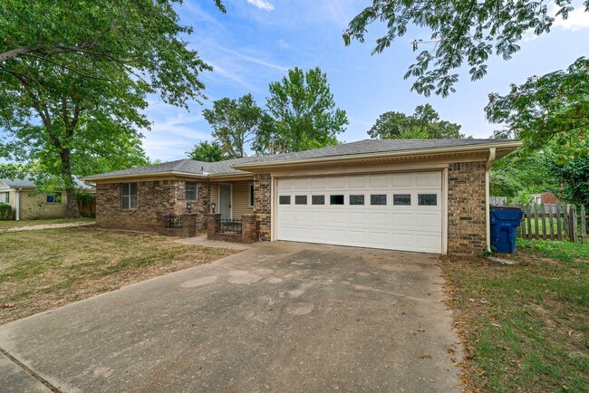 1713 Harvard Ave in Fort Smith, AR - Building Photo - Building Photo