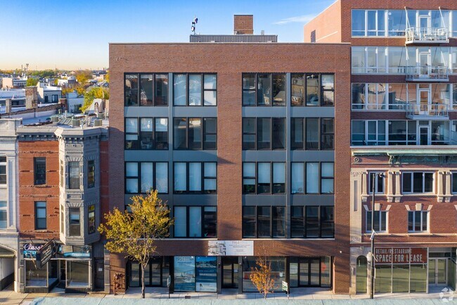 property at 1964 N Milwaukee Ave