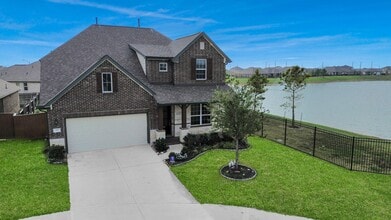 117 Sea Glass Cv in Katy, TX - Building Photo - Building Photo