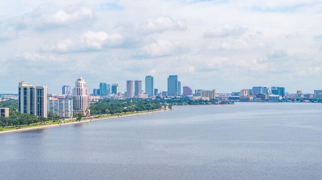 3301 Bayshore Blvd in Tampa, FL - Foto de edificio - Building Photo