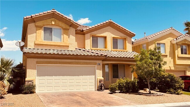 166 Lenape Heights Ave in Las Vegas, NV - Building Photo - Building Photo