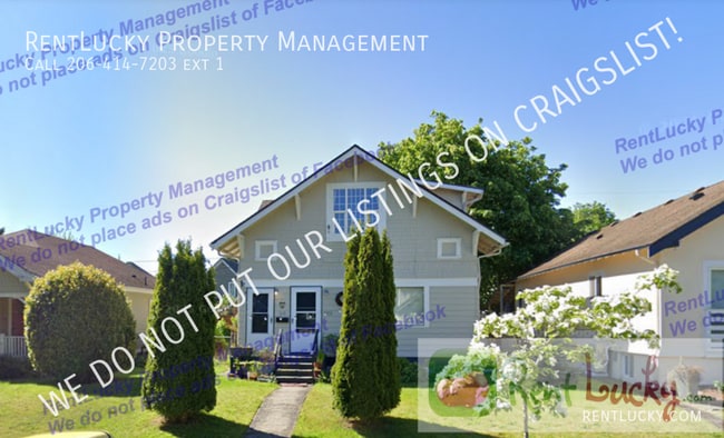 property at 3118 N 8th St