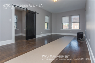 6701 S Cregier Ave in Chicago, IL - Building Photo - Building Photo