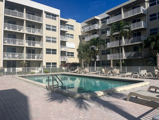 property at 2929 S Ocean Blvd