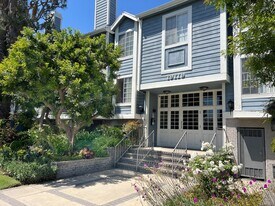 Sherman Way Apartments in Reseda, CA - Building Photo