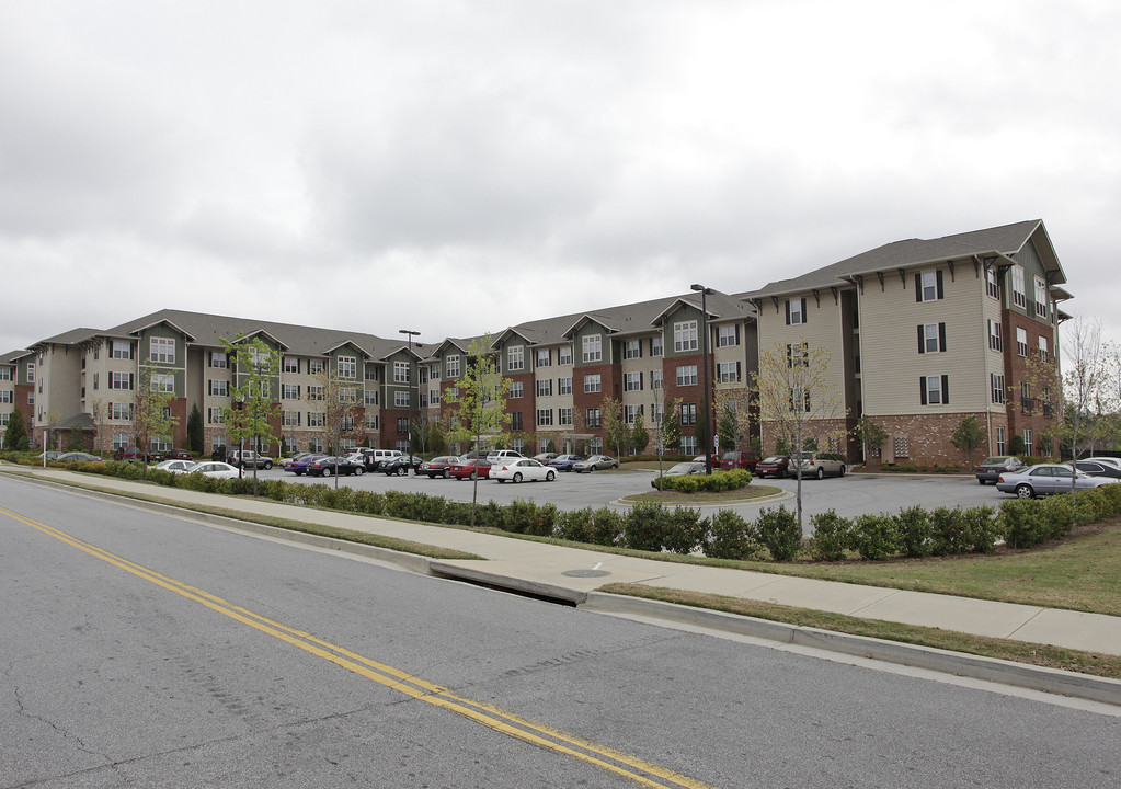 Columbia at Sylvan Hills in Atlanta, GA - Building Photo