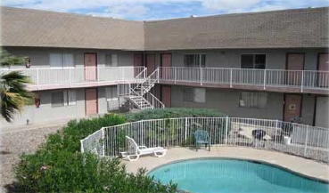 Kelso Vista Apartments in Tucson, AZ - Foto de edificio