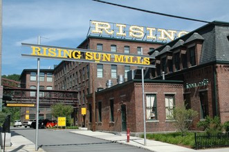 Rising Sun Mills in Providence, RI - Building Photo - Building Photo