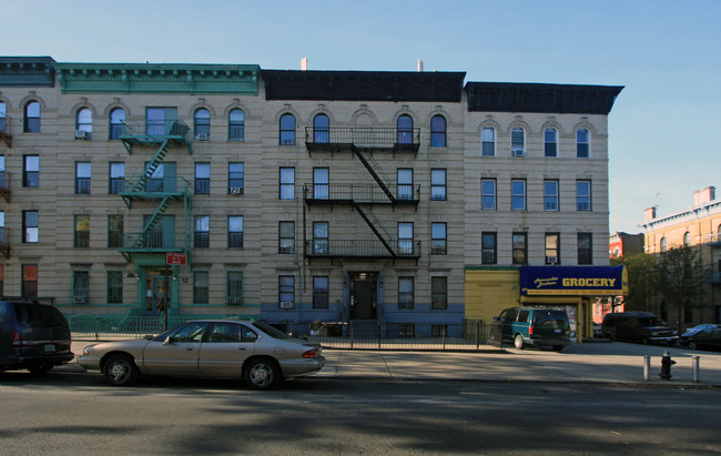 1488 Bushwick Ave in Brooklyn, NY - Building Photo - Building Photo