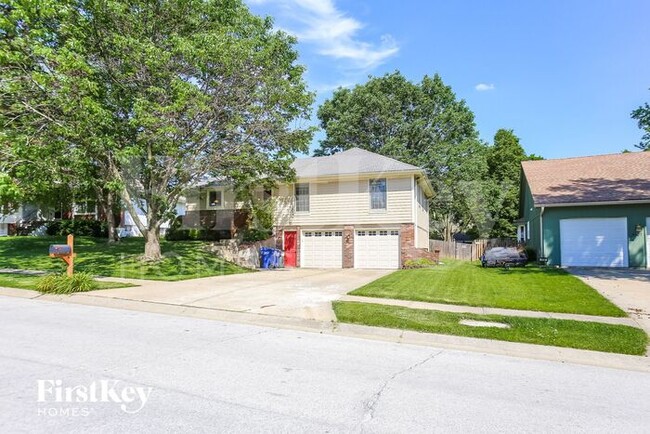 property at 3709 NE Chapel Dr