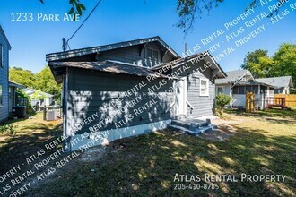 1233 Park Ave in Birmingham, AL - Building Photo - Building Photo