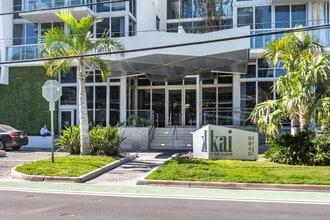 Kai at Bay Harbor Islands in Bay Harbor Islands, FL - Foto de edificio - Building Photo