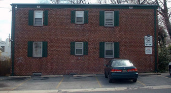 1606 Harrison Ave Apartments