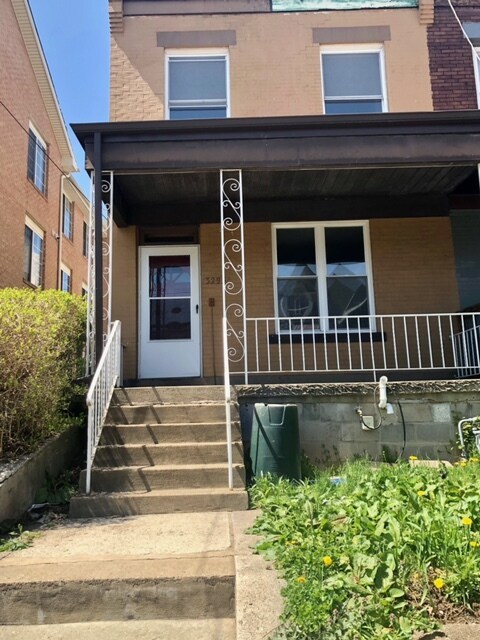 3293 Dawson St in Pittsburgh, PA - Building Photo