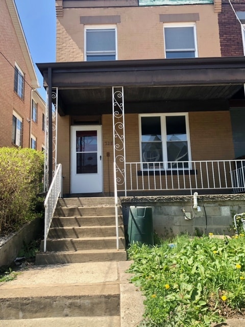 property at 3293 Dawson St