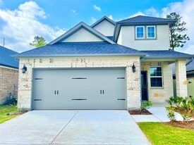 17526 Rosette Grass Dr in The Woodlands, TX - Building Photo