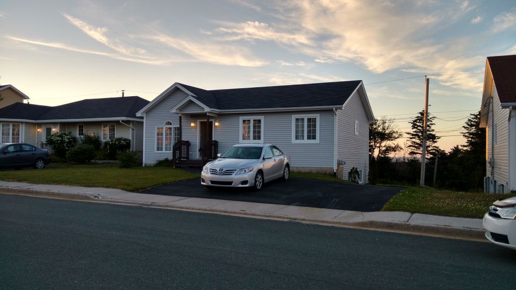 38 Burry Port St in St John's, NL - Building Photo
