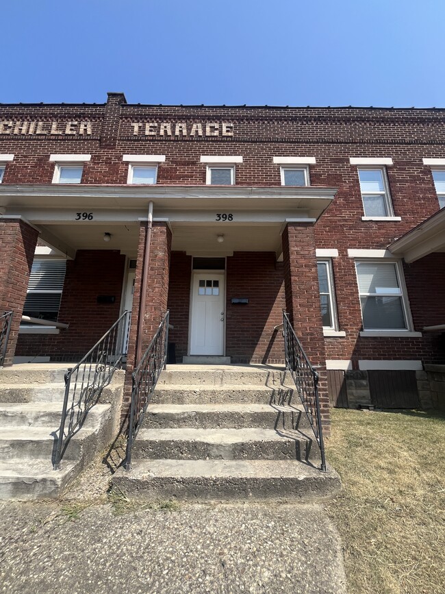 property at 390 E Whittier St