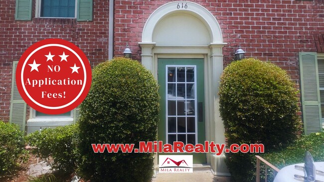property at 616 Georgetown Dr