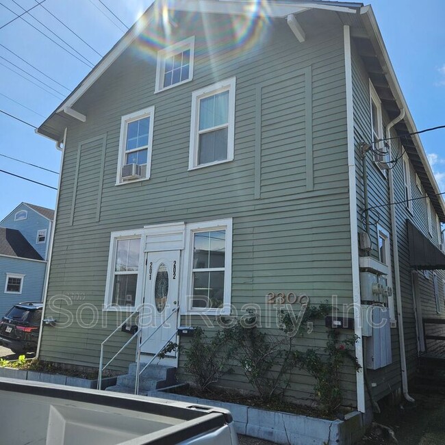 property at 2300 Valence St