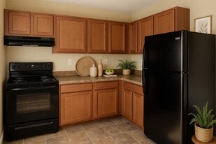 Koeneman Place Apartments in St. Louis, MO - Building Photo