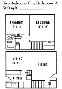 Townhomes at South Highlands photo'