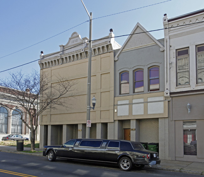 1206 Hull St in Richmond, VA - Building Photo - Building Photo