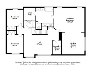 170 Spring Lake Terrace in Covington, GA - Building Photo - Building Photo